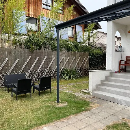 2 Zimmer I Kueche I Smarttv I Klima I Parkplatz I 3 Bed I Wlan Tacherting Exterior photo